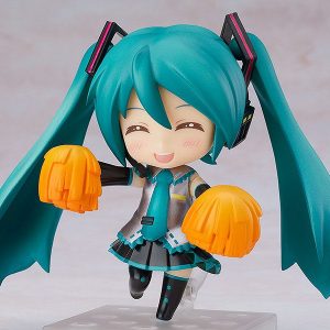 Vocaloid - Hatsune Miku - Cheerful Japan! - Nendoroid #1001 - Cheerful Ver. — изображение 3
