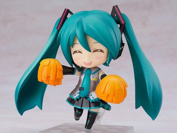 Vocaloid - Hatsune Miku - Cheerful Japan! - Nendoroid #1001 - Cheerful Ver. — изображение 3