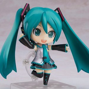 Vocaloid - Hatsune Miku - Cheerful Japan! - Nendoroid #1001 - Cheerful Ver. — изображение 4