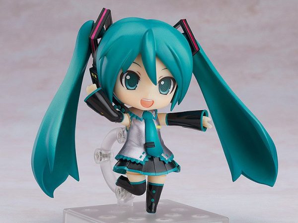 Vocaloid - Hatsune Miku - Cheerful Japan! - Nendoroid #1001 - Cheerful Ver. — изображение 4