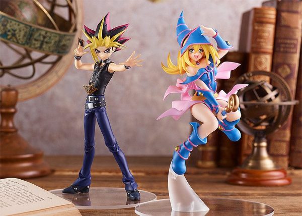 Yu-Gi-Oh! Duel Monsters - Black Magician Girl - Pop Up Parade - Animation Color Ver. — изображение 5