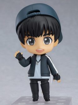 Yuri!!! on Ice — Phichit Chulanont — Nendoroid #971