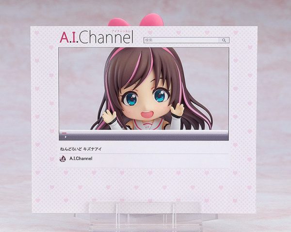 A.I.Channel - Kizuna Ai - Nendoroid #899 — изображение 6