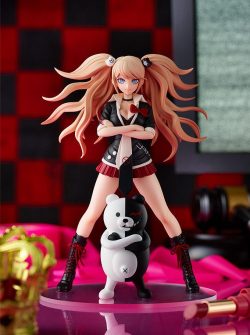 Danganronpa 1 2 Reload — Enoshima Junko — Monokuma — Pop Up Parade