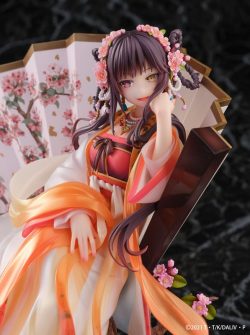 Date A Live IV — Tokisaki Kurumi — Shibuya Scramble Figure — 1/7 — Hanfu Ver. (eStream)