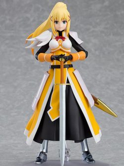 Eiga Kono Subarashii Sekai ni Shukufuku o! Kurenai Densetsu — Kono Subarashii Sekai ni Shukufuku o! 3 — Cabbage — Dustiness Ford Lalatina — Figma #450