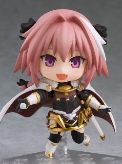 Fate/Apocrypha — Astolfo — Nendoroid #884 — «Kuro» no Rider