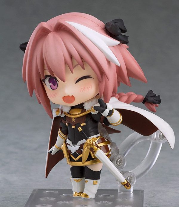 Fate/Apocrypha - Astolfo - Nendoroid #884 - "Kuro" no Rider — изображение 3