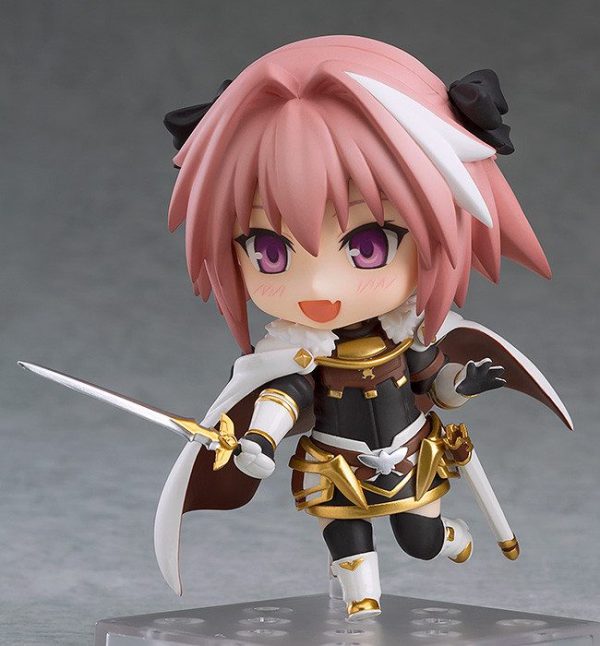 Fate/Apocrypha - Astolfo - Nendoroid #884 - "Kuro" no Rider — изображение 2