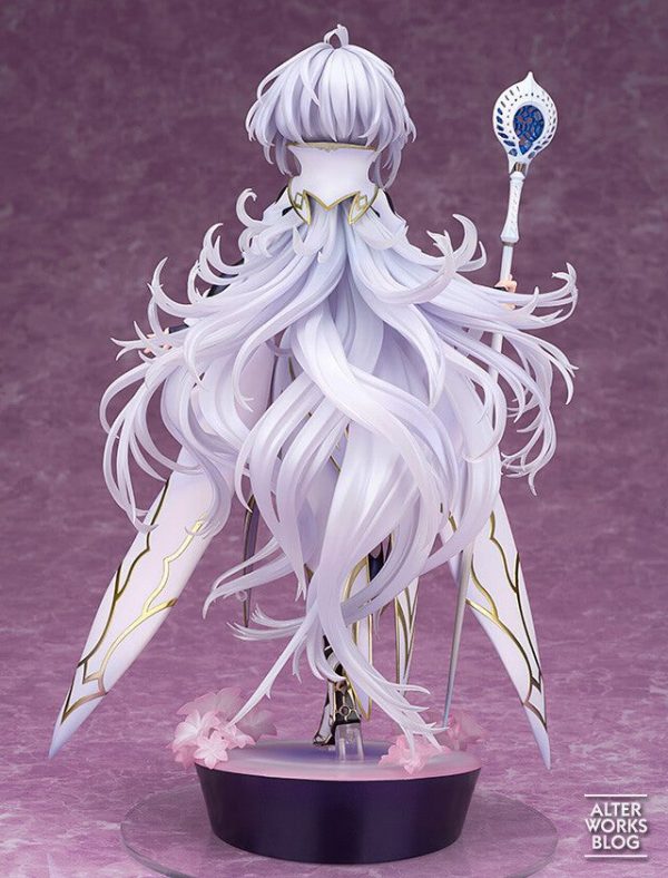 Fate/Grand Order Arcade - Merlin (Prototype) - 1/7 - Caster (Alter) — изображение 4