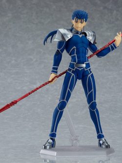 Fate/Grand Order — Cú Chulainn — Figma #375 — Lancer