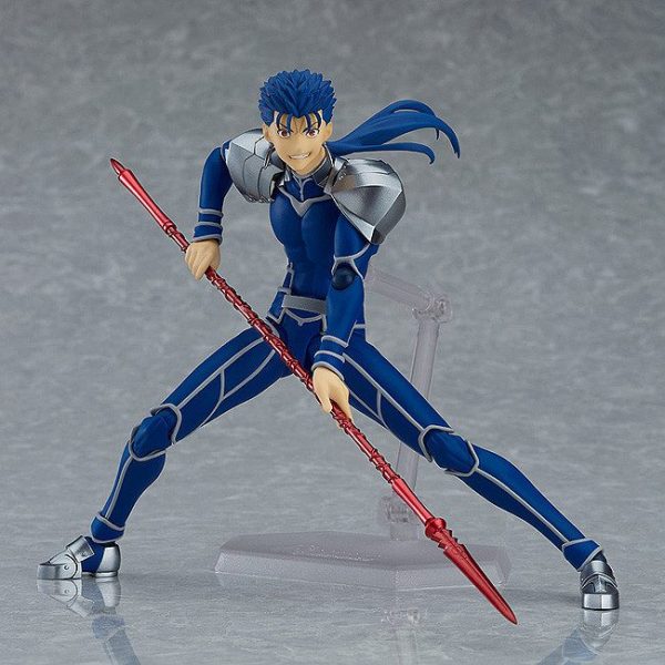 Fate/Grand Order - Cú Chulainn - Figma #375 - Lancer — изображение 3