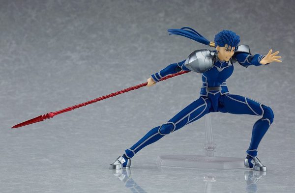 Fate/Grand Order - Cú Chulainn - Figma #375 - Lancer — изображение 4
