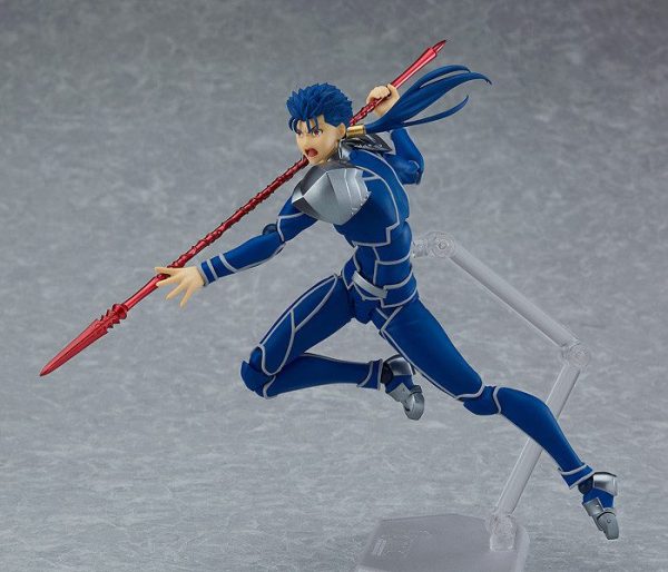 Fate/Grand Order - Cú Chulainn - Figma #375 - Lancer — изображение 5