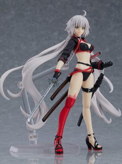 Fate/Grand Order — Jeanne d’Arc (Alter) — Figma #454 — Berserker