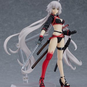 Fate/Grand Order - Jeanne d'Arc (Alter) - Figma #454 - Berserker