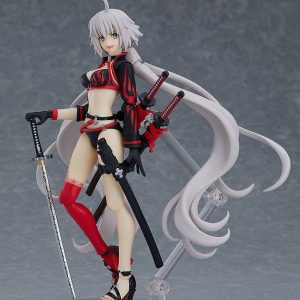 Fate/Grand Order - Jeanne d'Arc (Alter) - Figma #454 - Berserker — изображение 2