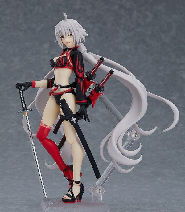 Fate/Grand Order - Jeanne d'Arc (Alter) - Figma #454 - Berserker — изображение 2