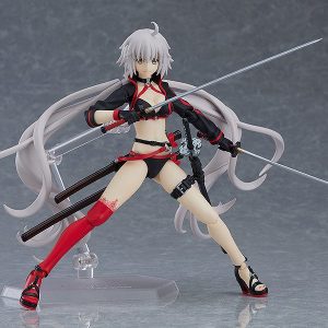 Fate/Grand Order - Jeanne d'Arc (Alter) - Figma #454 - Berserker — изображение 3