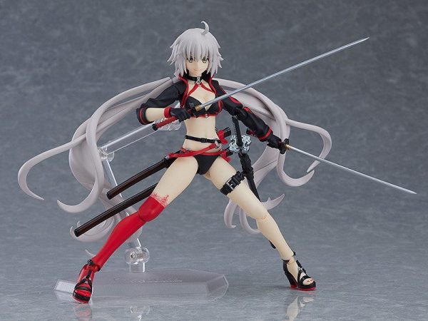 Fate/Grand Order - Jeanne d'Arc (Alter) - Figma #454 - Berserker — изображение 3