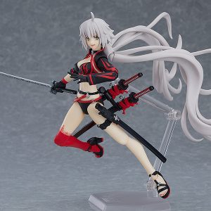 Fate/Grand Order - Jeanne d'Arc (Alter) - Figma #454 - Berserker — изображение 4