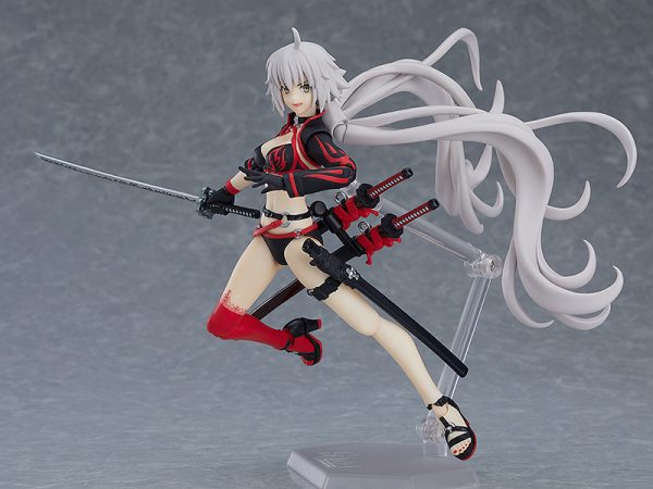 Fate/Grand Order - Jeanne d'Arc (Alter) - Figma #454 - Berserker — изображение 4