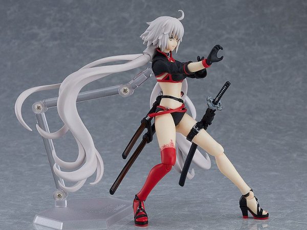 Fate/Grand Order - Jeanne d'Arc (Alter) - Figma #454 - Berserker — изображение 5