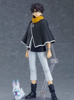 Fate/Grand Order: Zettai Majuu Sensen Babylonia — Fou — Fujimaru Ritsuka — Figma #EX-059
