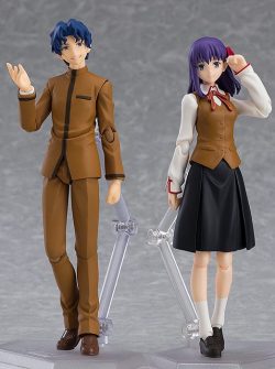 Gekijouban Fate/stay Night Heaven’s Feel — Matou Shinji & Matou Sakura — Figma #445