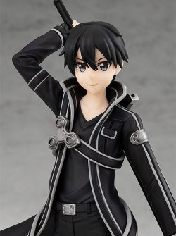 Gekijouban Sword Art Online: Progressive — Hoshinaki Yoru no Aria — Kirito — Pop Up Parade