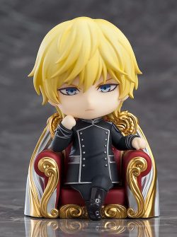 Ginga Eiyuu Densetsu: Die Neue These — Kaikou — Reinhard von Lohengramm — Nendoroid #937