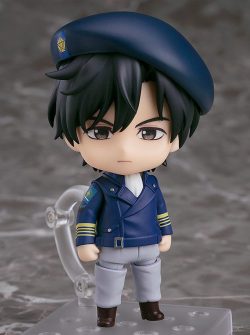Ginga Eiyuu Densetsu: Die Neue These — Kaikou — Yang Wen-li — Nendoroid #951