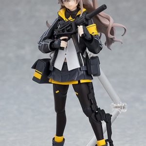 Girls Frontline - UMP45 - Figma #457 — изображение 2