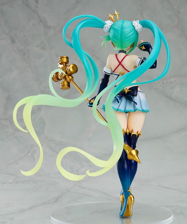 GOOD SMILE Racing - Hatsune Miku - 1/7 - Racing 2018, Summer Ver. — изображение 5