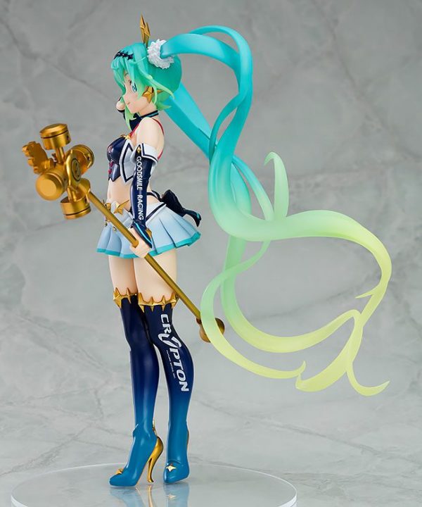 GOOD SMILE Racing - Hatsune Miku - 1/7 - Racing 2018, Summer Ver. — изображение 4