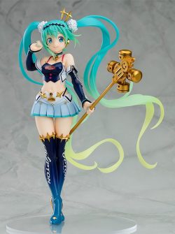 GOOD SMILE Racing — Hatsune Miku — 1/7 — Racing 2018, Summer Ver.