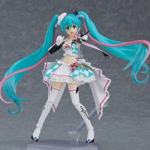 Good Smile Racing - Hatsune Miku - Figma #SP-119 - Racing 2019 Ver. — изображение 2