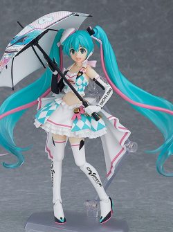 Good Smile Racing — Hatsune Miku — Figma #SP-119 — Racing 2019 Ver.