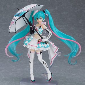 Good Smile Racing - Hatsune Miku - Figma #SP-119 - Racing 2019 Ver.