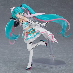 Good Smile Racing - Hatsune Miku - Figma #SP-119 - Racing 2019 Ver. — изображение 3