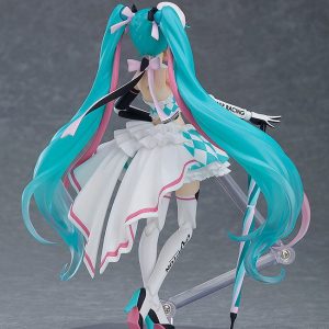 Good Smile Racing - Hatsune Miku - Figma #SP-119 - Racing 2019 Ver. — изображение 4