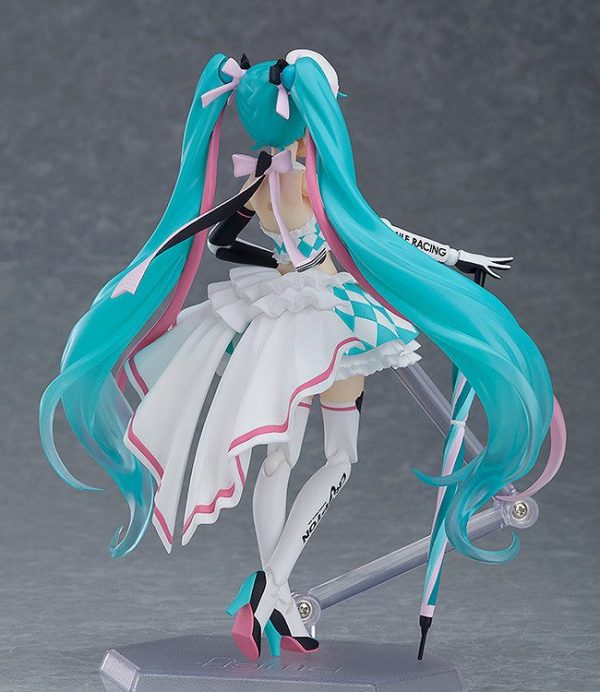 Good Smile Racing - Hatsune Miku - Figma #SP-119 - Racing 2019 Ver. — изображение 4
