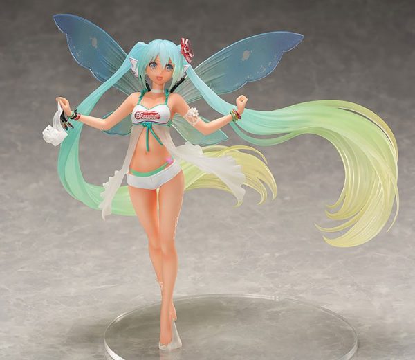GOOD SMILE Racing - Hatsune Miku - Racing 2017, Thailand Ver.