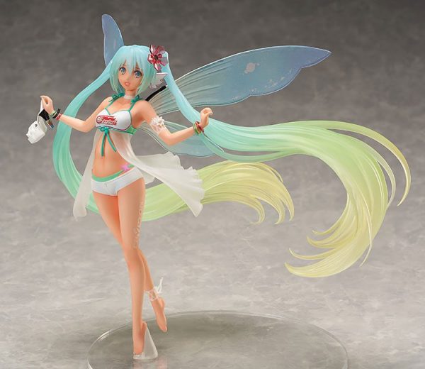 GOOD SMILE Racing - Hatsune Miku - Racing 2017, Thailand Ver. — изображение 5