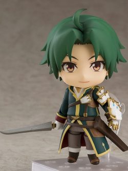 Grancrest Senki — Theo Cornaro — Nendoroid #932