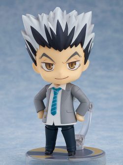 Haikyuu!! — Bokuto Koutarou — Nendoroid #974 — School Uniform Ver.