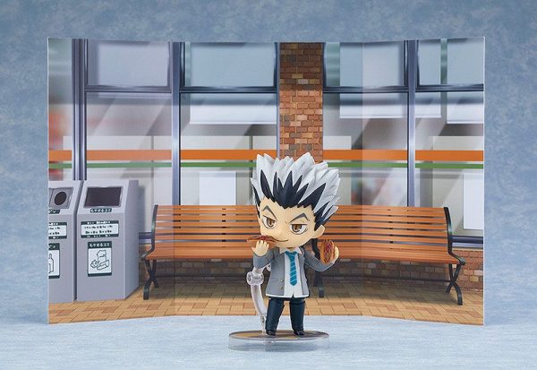Haikyuu!! - Bokuto Koutarou - Nendoroid #974 - School Uniform Ver. — изображение 5