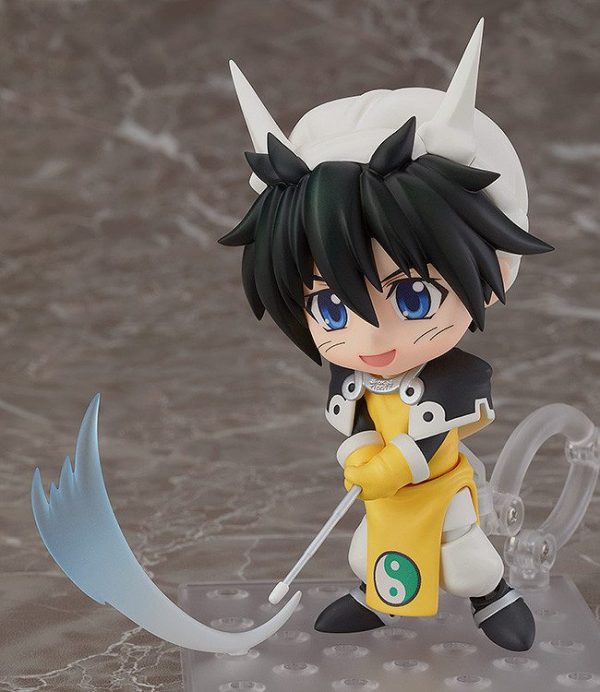 Hakyuu Houshin Engi - Suupuushan - Taikoubou - Nendoroid #909 — изображение 4