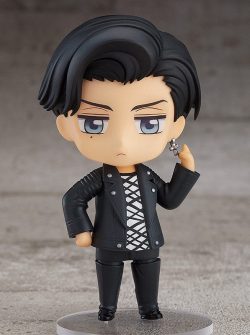 HiGH&LOW g-sword — Amamiya Hiroto — Nendoroid #864