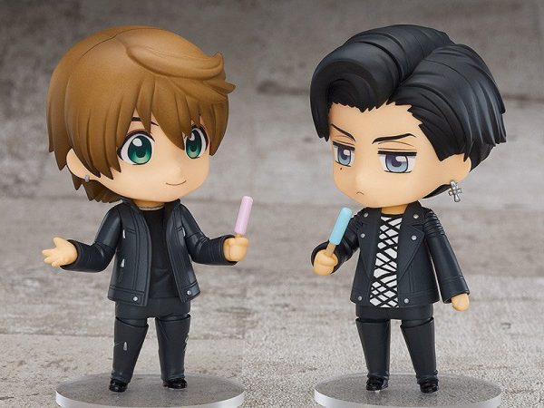 HiGH&LOW g-sword - Amamiya Hiroto - Nendoroid #864 — изображение 5